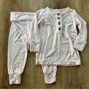 Lou Lou & Company Top+Bottom